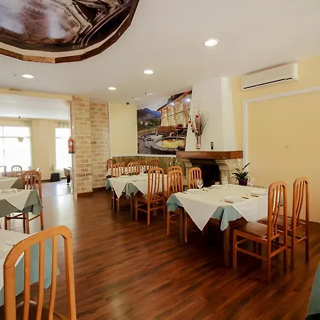 Hotel As Termas Ourense