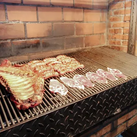 Szálloda As Termas Ourense