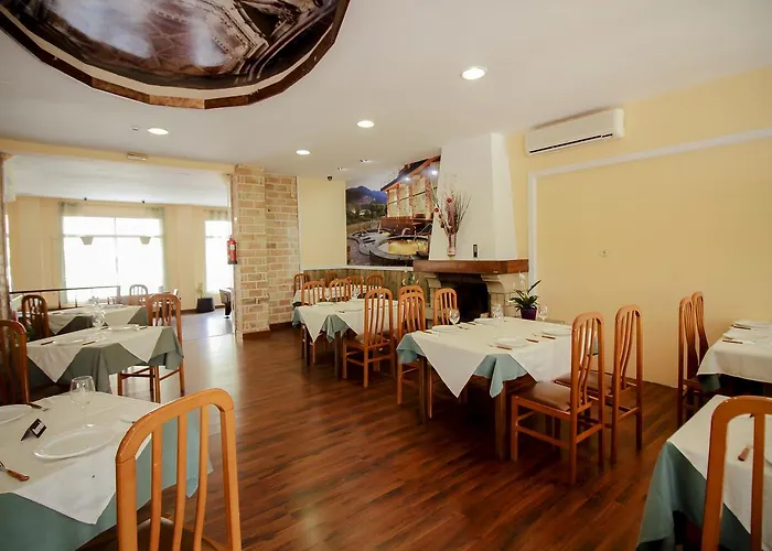 Hotel As Termas Ourense