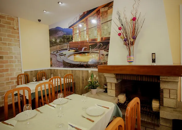 Hotel As Termas Ourense