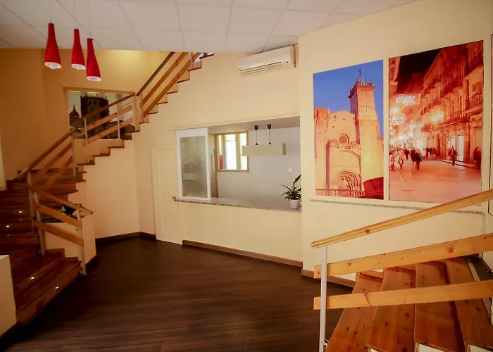 Hotel As Termas Ourense