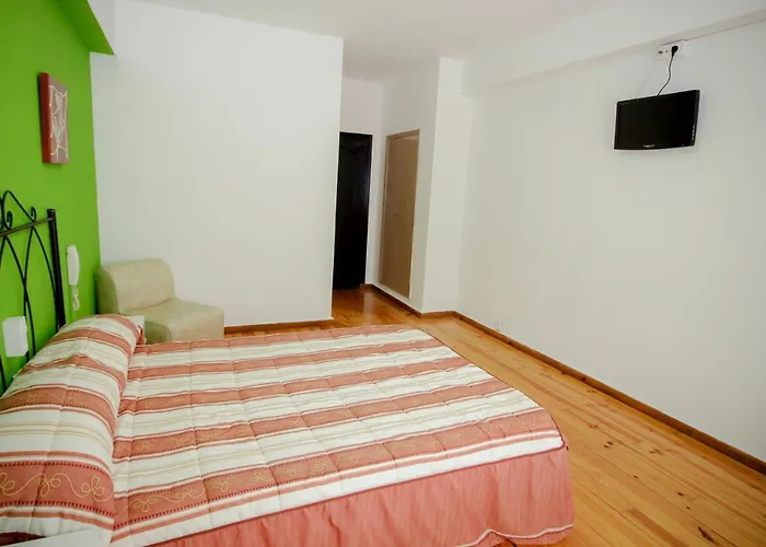 Hotel As Termas Ourense